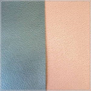 Daldırma desteği ayakkabı astar malzemesi 0.70mm PU domuz derisi ayakkabı astarı deri - Product Image 3