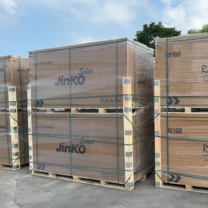 <span class=keywords><strong>Panneaux</strong></span> solaires JinKO 550W 570W, vente en gros d'usine pour panneau photovoltaïque solaire à ligne longue 585W, 2278x1134x30mm en stock - Product Image 4
