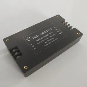 PAB-A Series dual output power supply 5v 15v from professional manufacture