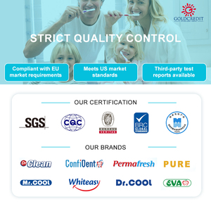 Оптовая продажа, зубная щетка для взрослых, массажная щетина, мягкая щетина, пластиковая ручная зубная щетка для взрослых с логотипом - Product Image 6