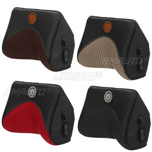 Coussin de soutien cervical pour voiture, appui-tête de siège, coussin de massage ergonomique pour la tête et le cou - Product Image 6