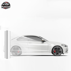 Película Protectora Transparente de TPU para Automóviles NIKO Film Premium, Vinilo Autoadhesivo con Recuperación Instantánea, Cubierta Suave Antiarañazos, Protección PPF - Product Image 1