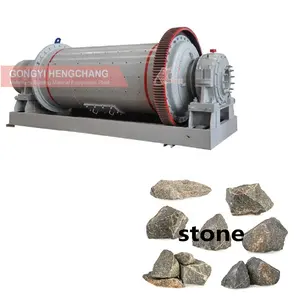 5 tons capacity gold ore stone ball mill for grinding mining grinder supplier for sale