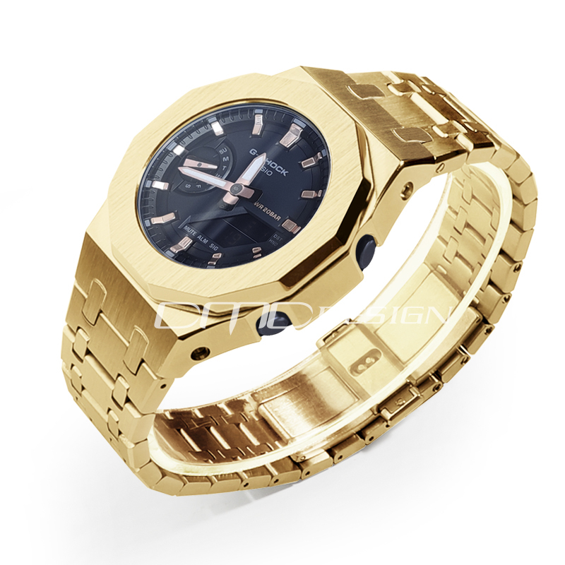 Ensemble d'or