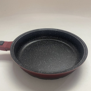 Juego de Utensilios de Cocina Profesionales Modernos para Cocina de Inducción, Sartenes Antiadherentes de <span class=keywords><strong>Aluminio</strong></span> <span class=keywords><strong>Fundido</strong></span> y Hierro <span class=keywords><strong>Fundido</strong></span> - Product Image 4