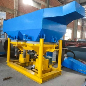 Bán tự động kim cương vàng khai thác mỏ trọng lực tách thiết bị Jig separator bãi biển cát phù sa quặng thiếc máy giặt - Product Image 3