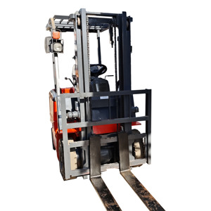 รถยกไฟฟ้า Heli 1.5 ตัน แบบขับเคลื่อนด้วยพลังงาน แบตเตอรี่ลิเธียม-ไอออน รับประกัน 1 ปี มือสอง สำหรับงานก่อสร้าง ขายปลีก พกพาสะดวก - Product Image 1