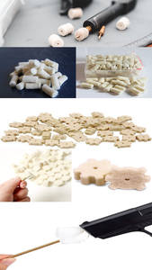 ชุดแปรงทำความสะอาดท่อทองเหลืองทนทาน สำหรับท่อครัวและท่อน้ำในครัวเรือน - Product Image 3