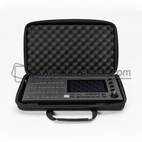 Étui de rangement pour Akai MPC Live, Design personnalisé, avec fermeture éclair, coque rigide moulée en EVA