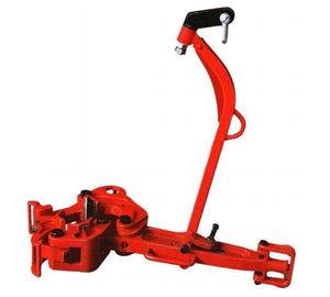 API Spec 7k Outils <span class=keywords><strong>de</strong></span> tête <span class=keywords><strong>de</strong></span> <span class=keywords><strong>puits</strong></span> Pinces manuelles Type B <span class=keywords><strong>Fer</strong></span> 210kg pour le forage - Product Image 3
