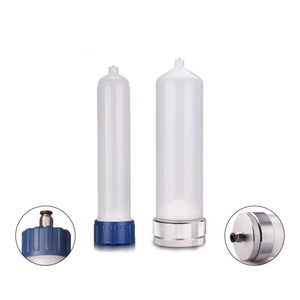 100cc 200cc 300cc औद्योगिक मोटा मुंह बड़ी क्षमता प्लास्टिक गोंद सिरिंज हमें शैली वितरण सिरिंज कंटेनर बैरल - Product Image 1