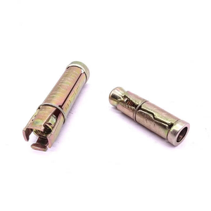 Ensembles d'ancres à <span class=keywords><strong>expansion</strong></span> multi-composants à haute résistance, goujons filetés antidérapants, finition brute, fourniture en gros de quincaillerie - Product Image 2