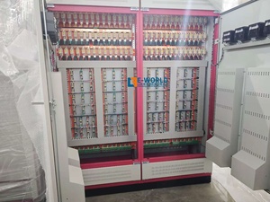 Fourneau de traitement thermique du verre plat pour la fabrication de verre trempé de sécurité et les applications industrielles - Product Image 4