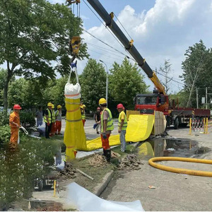 Usine de tuyaux durcie en place <span class=keywords><strong>CIPP</strong></span> haute performance Solution de réhabilitation de pipelines sans tranchée à installation rapide personnalisée - Product Image 3