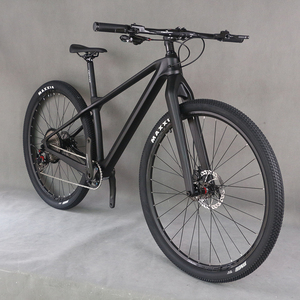 Bicicleta Completa SERAPH 29er Hardtail de Montaña con Grupo LTWOO 1*13S, Frenos de Disco Hidráulicos y Ruedas de Aluminio M06 - Product Image 6