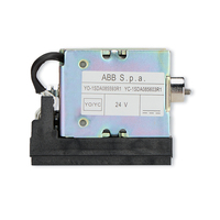 Accesorio para Interruptor de Circuito Emax, Solenoide de Disparo por Pulsos YO YC, 220~240V, Doble CA/CC, Componente de Apertura y Cierre Eléctrico Remoto