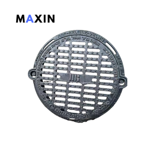 Couverture de regard <span class=keywords><strong>en</strong></span> <span class=keywords><strong>fonte</strong></span> <span class=keywords><strong>ductile</strong></span> <span class=keywords><strong>D400</strong></span> conforme à la norme <span class=keywords><strong>EN</strong></span> 124, certifiée CE ISO9001, OEM/ODM personnalisée, surface <span class=keywords><strong>en</strong></span> bitume noir pour les voies de circulation - Product Image 4
