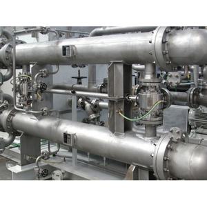 เมมเบรนใยกลวงชนิดผง PVDF สำหรับใช้งานนอกสถานที่  ตัวกรองเมมเบรน CNG 98% รุ่น 4040 สำหรับการกำจัด CO2 - Product Image 5