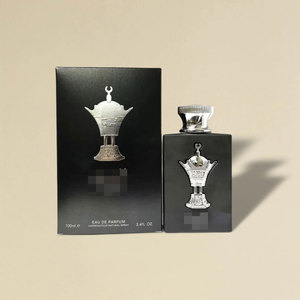 Haute qualité moyen-orient dubaï arabe <span class=keywords><strong>parfum</strong></span> pour femmes longue durée Floral frais hommes vaporisateur pour le corps parfums de luxe en gros - Product Image 6