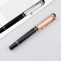 GemFully Top 10 des produits les plus vendus OEM ODM Stylo de marque personnalisé avec logo publicitaire, stylo cadeau VIP