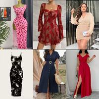 Nouvelle Robe d'été sexy pour femme style Shein, Vêtements tendance pour femmes Shein en gros