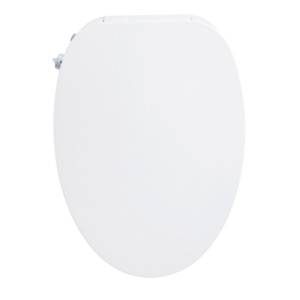 CE et Watermark Couvercle de siège de toilette intelligent WC à chasse automatique Z01-01-c CE Smart Toilet Riml - Product Image 1