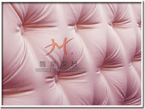 Máy Vi Tính Đa-Kim Chuỗi Khâu Quilting Máy (HY-W-JH) - Product Image 4
