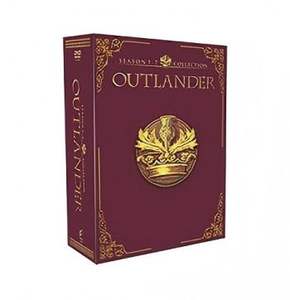 Vente en gros de DVD personnalisés Outlander S1-7 en Blu-ray, meilleure qualité, région <span class=keywords><strong>1</strong></span>/région 2, dessin animé Love Death Robots, toutes saisons - Product Image 1
