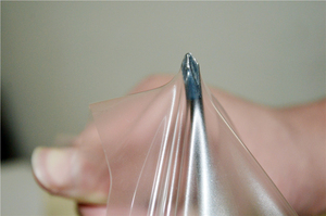 Película Protectora de Pintura Transparente Mate TPH PPF para Carrocería - Marca GARSON 0.18mm de Grosor Impermeable - Product Image 2