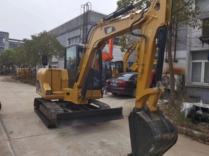 Bomba de caja de cambios de 6 toneladas y 60 kW de potencia para miniexcavadoras 308E, 307E, 306E, 305E, 303C, 306D, 307D, 308 con dozer - Product Image 5