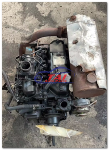 Moteur diesel d'occasion automobile complet 3TNV88 3TNV88-T 3.0L 4 cylindres en stock - Product Image 5