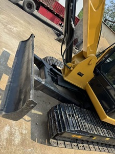 รถขุดตีนตะขาบมือสองญี่ปุ่นราคาถูก รุ่น Cat 306 ขนาด 6 ตัน พร้อมใบรับรอง EPA สำหรับงานก่อสร้าง - Product Image 5