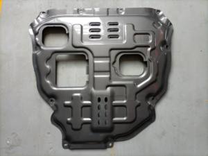 แผ่นกันกระแทกใต้ท้องรถยนต์ 3 มิติ ทำจากอะลูมิเนียม สำหรับรถยนต์โตโยต้า ซีอีน่า RAV4 เวนซ่า แฮริเออร์ ไฮแลนเดอร์ คลูเกอร์ ปี 2020-2023 อะไหล่รถยนต์ - Product Image 6