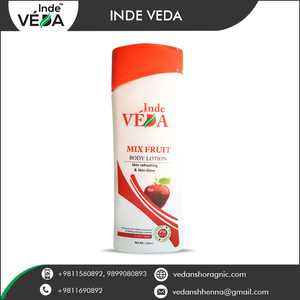 Loción corporal de frutas mezcla nutritiva profunda con extractos naturales para hidratar y suavizar la piel | OEM suministro al por mayor a granel - Product Image 2