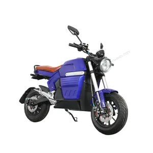 2000w High Speed 60 km/h V-Serie Fashion Street Style City Elektro roller