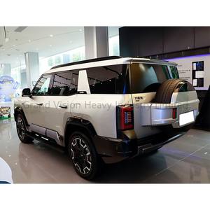 BYD Equation Leopard 8 SUV familiar de lujo Tecnología híbrida enchufable Pantalla táctil de 17,3 pulgadas Apertura Techo solar Vehículo todoterreno - Product Image 2