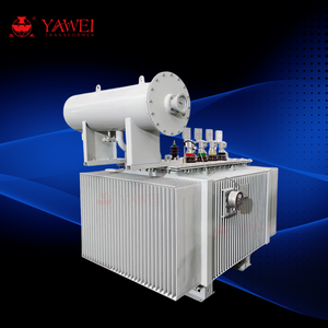 Transformador de potencia sumergido en aceite chino Yawei 2500KVA 20KV <span class=keywords><strong>2</strong></span> bobinados individuales 220kV tres 60Hz 220V certificado IEC60076 - Product Image 1