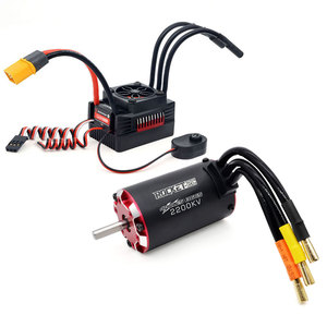 Moteur sans balais SURPASS HOBBY Supersonic 3650 avec capteur de température 3660 3665 3670 3674 pour voiture RC <span class=keywords><strong>1</strong></span>/8 <span class=keywords><strong>1</strong></span>/<span class=keywords><strong>10</strong></span> Drift <span class=keywords><strong>Tamiya</strong></span> - Product Image 3