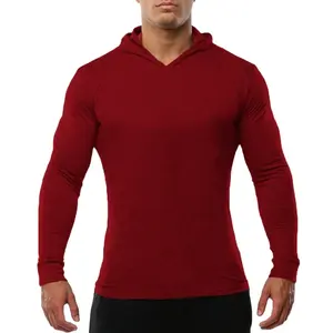 Wholesale ordinary Unisex cotton long sleeve t-shirt men's and women's Tshirt long sleeve