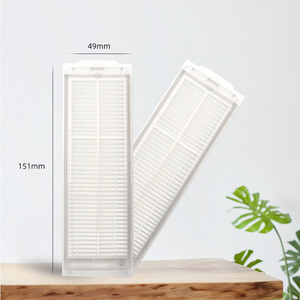 Filtro de vacío lavable para Robot aspirador Xiaomi Mijia Mi, mopa Pro LDS <span class=keywords><strong>STYTJ02YM</strong></span>, aspiradora robótica de barrido - Product Image 2