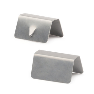 Clip Metálico para Parabrisas de Coche, Hebilla para Visera Contra Viento y Lluvia <span class=keywords><strong>HEKO</strong></span> G3 SNED, Estilo Tarjeta, Hecho en China - Product Image 5