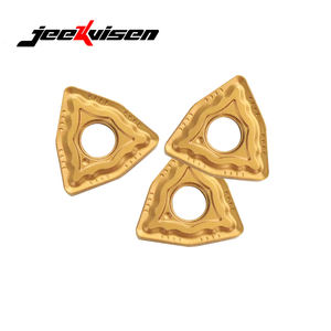 WNMG080412-ZM JP115C Mitsubishi Inserts en carbure pour outils de coupe CNC, inserts pour outils de tournage, tour, support OEM personnalisé - Product Image 2