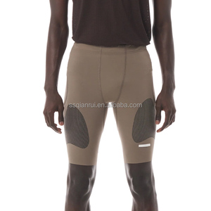 Vêtements pour hommes Shorts de course à compression pour hommes à séchage rapide personnalisés Pro Design à cordon de serrage Shorts de vélo pour hommes - Product Image 5