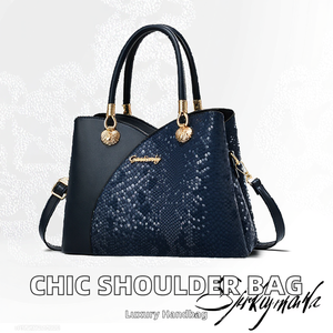 New Fashion Casual Tote Shoulder Bag Large Capacity Zip Closure Stone Pattern Lining Polyester Mainly for Femm Sac Handheld - Product Image 3