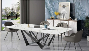 Revestimiento de Pared de Piedra Sinterizada Duradera, Adecuado para Paredes Decorativas en Interiores y Sistemas de Fachada Exterior - Product Image 6