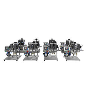 Máquina Tapadora Neumática Semiautomática para Botellas de Esencia Cosmética, 220V, Enchufe Europeo, Fácil de Operar - Product Image 1