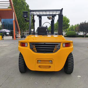 5 Ton Hydraulische Diesel Heftruck Carretilla Elevadora Heftruck 2T 2.5T <span class=keywords><strong>3T</strong></span> 3.5T Montacargas <span class=keywords><strong>China</strong></span> Fabriek Verkoper - Product Image 4