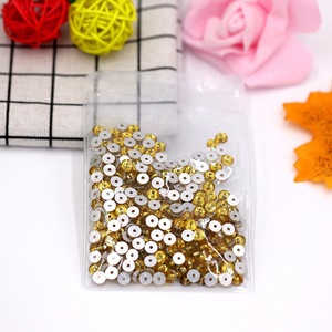 คริสตัลแก้วแบบแบนรักษ์โลกขายส่งจากโรงงาน รูขนาดกลาง สำหรับเย็บติดด้วยมือ เหมาะสำหรับชุดแต่งงาน งาน DIY และเสื้อผ้า - Product Image 3