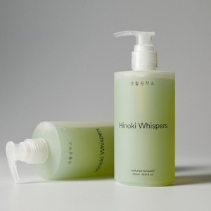 สบู่เหลวกลิ่นไม้หอม ผลิตในเกาหลี ฮิโนกิ วิสเปอร์ สำหรับล้างมือ ใช้ได้ทุกวัน อ่อนโยนต่อผิว - Product Image 6