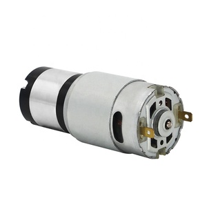 Alta Qualidade Confiável 24V Elétrica Escova Engrenagem Motor <span class=keywords><strong>DC</strong></span> Redução Engrenagem Rolling Shutter Motor Redutor Planetário Worm Gearbox Motor - Product Image 3
